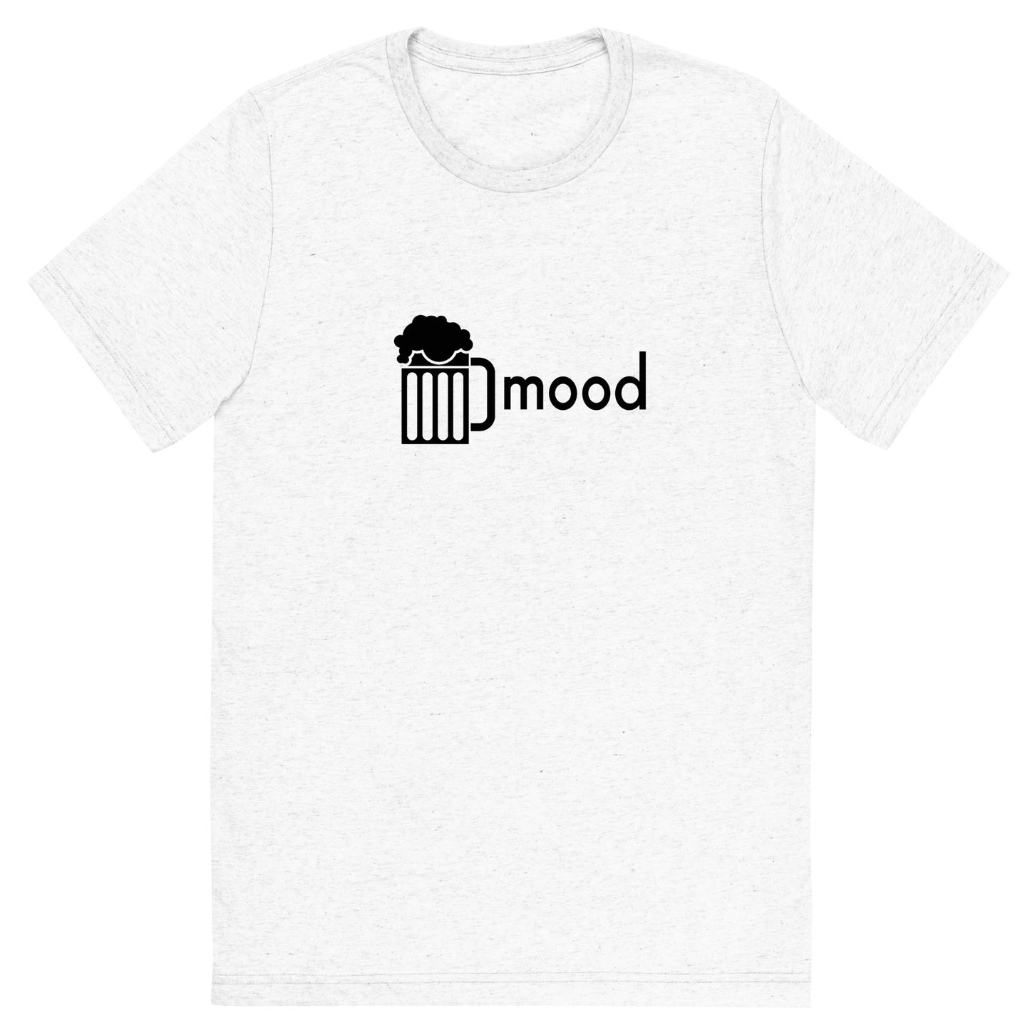 beer mood tri-blend t-shirt