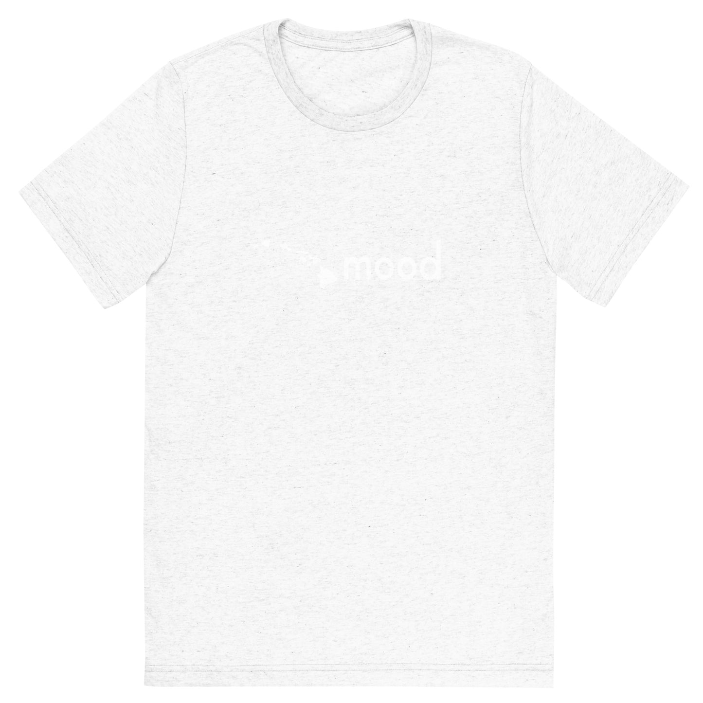 hawaii mood tri-blend t-shirt