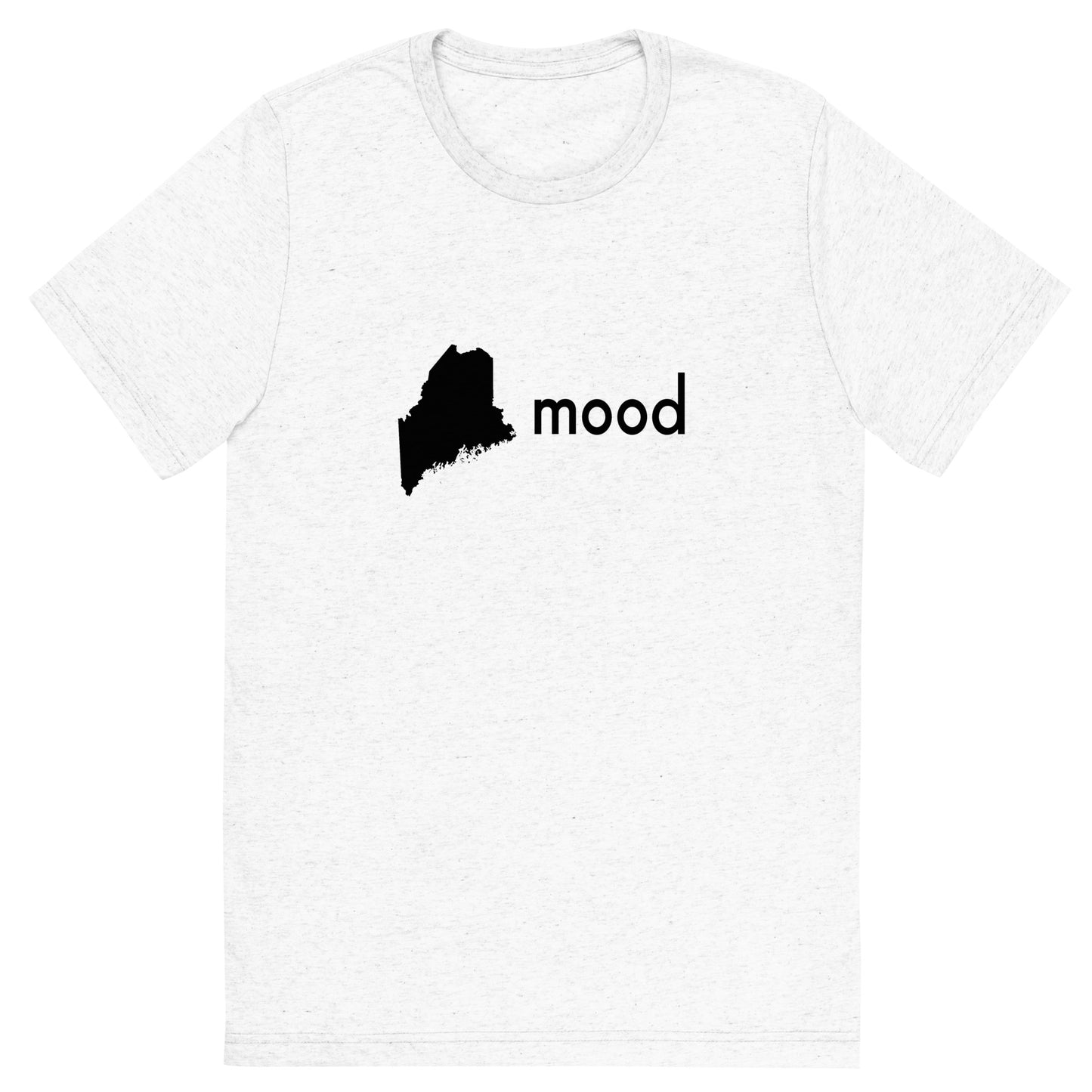 maine mood tri-blend t-shirt
