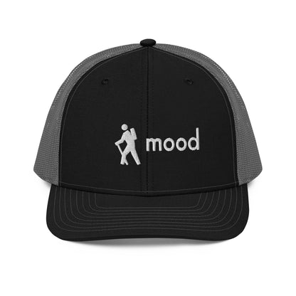 hiking mood trucker hat