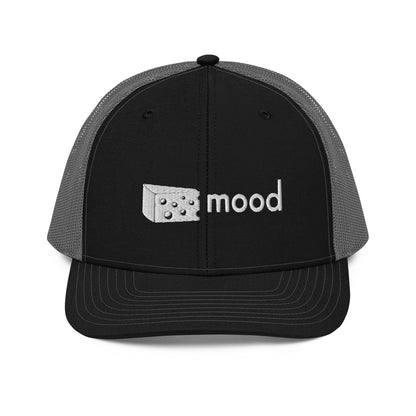 cheese mood trucker hat