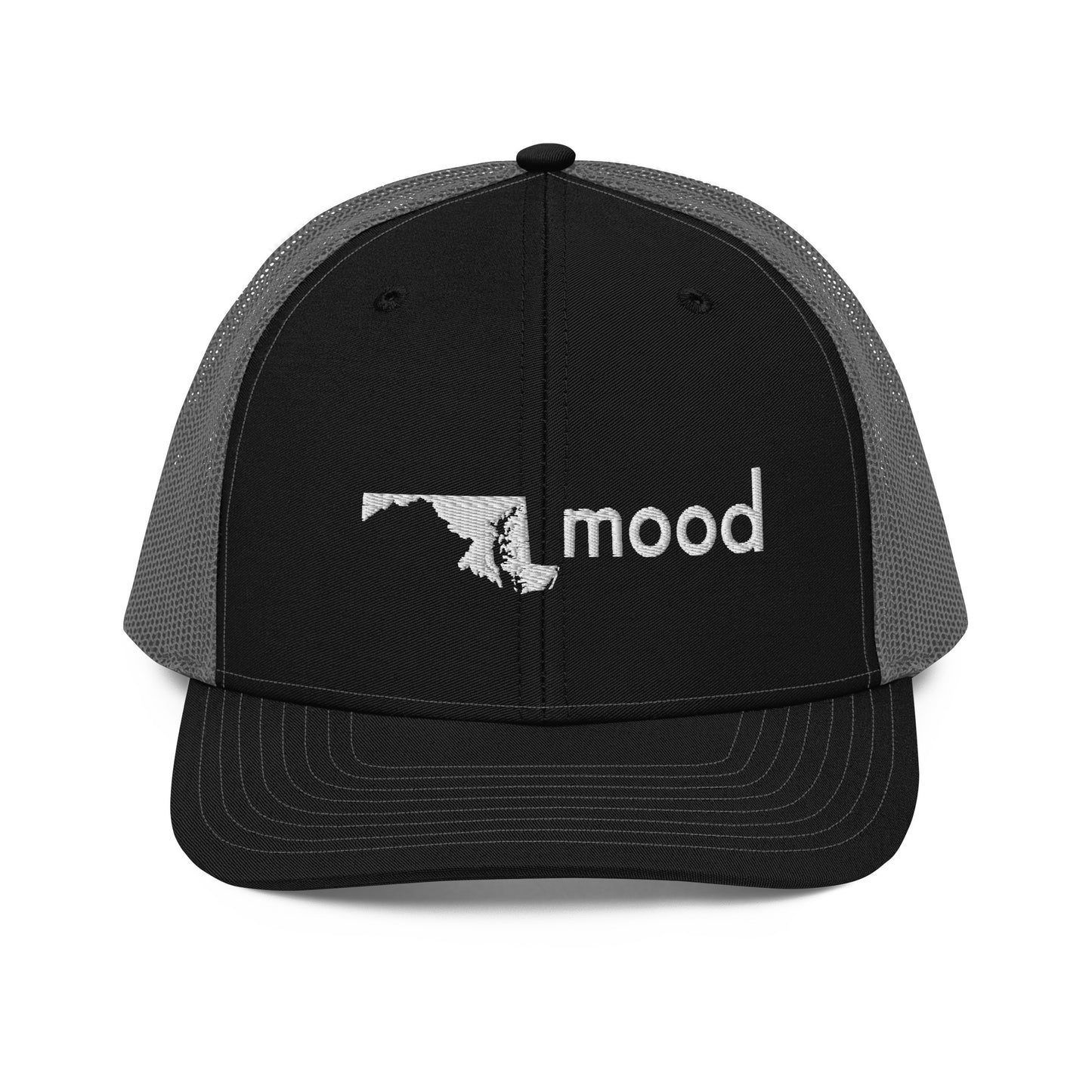 maryland mood trucker hat