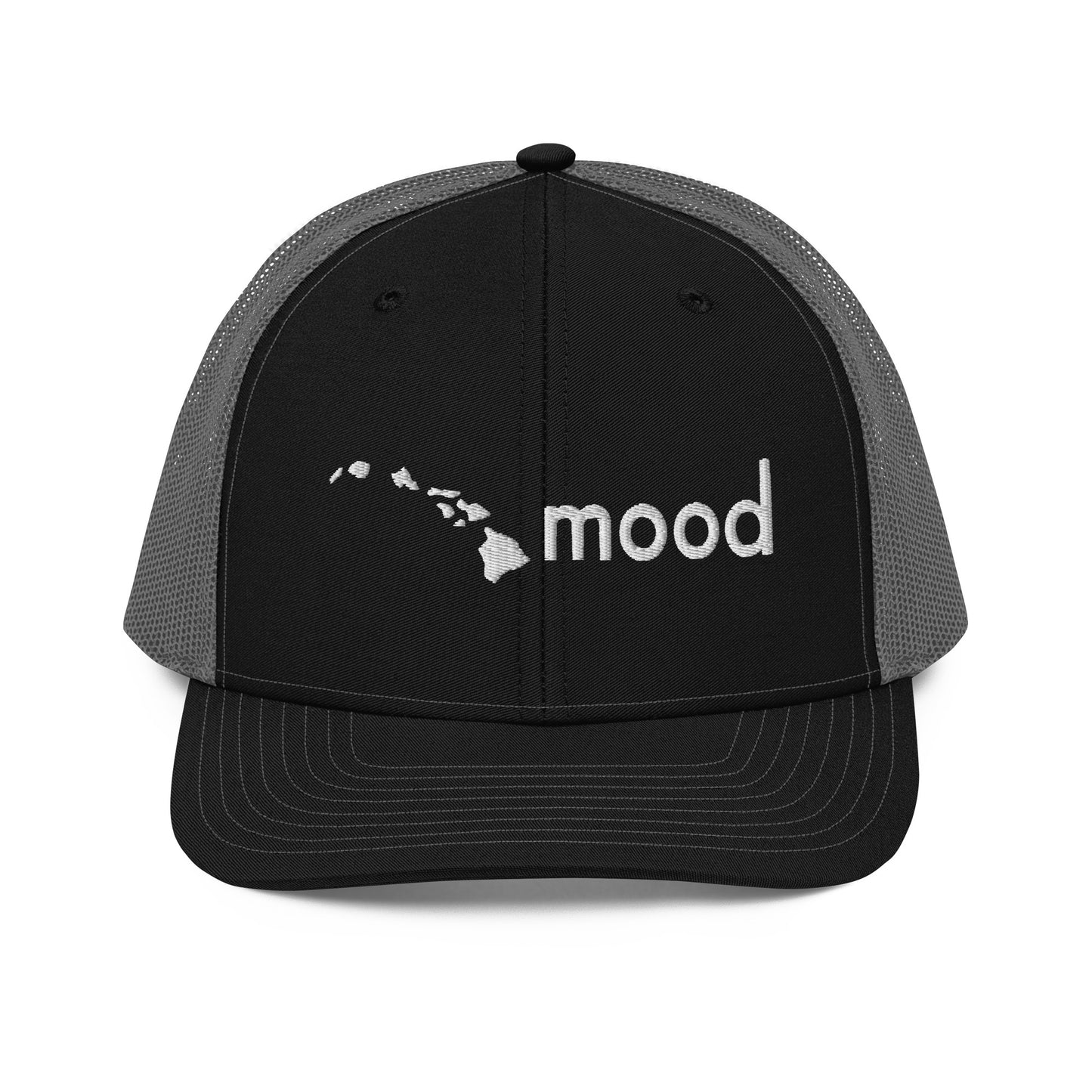 hawaii mood trucker hat