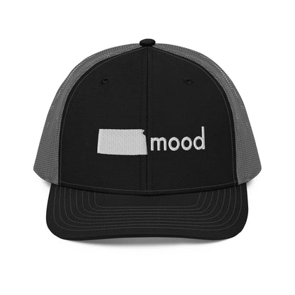 kansas mood trucker hat