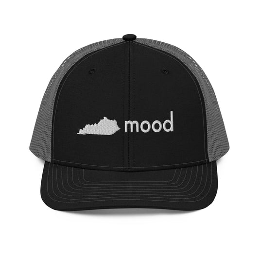 kentucky mood trucker hat