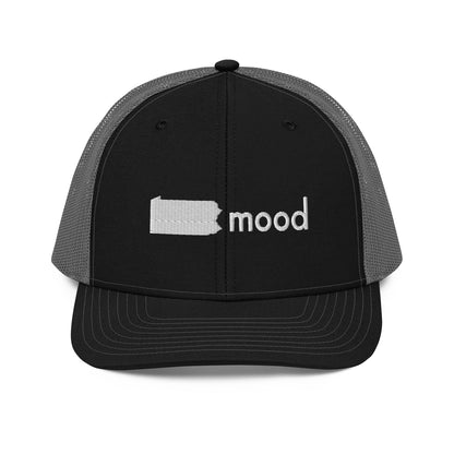 pennsylvania mood trucker hat