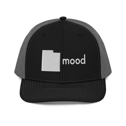 utah mood trucker hat