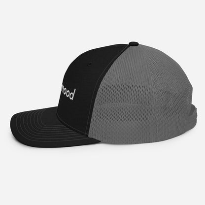 surf mood trucker hat