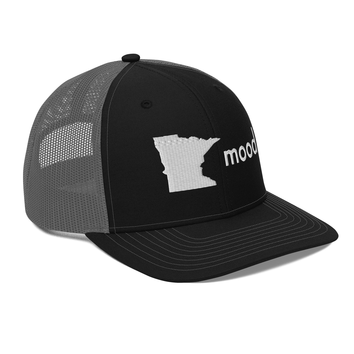 minnesota mood trucker hat