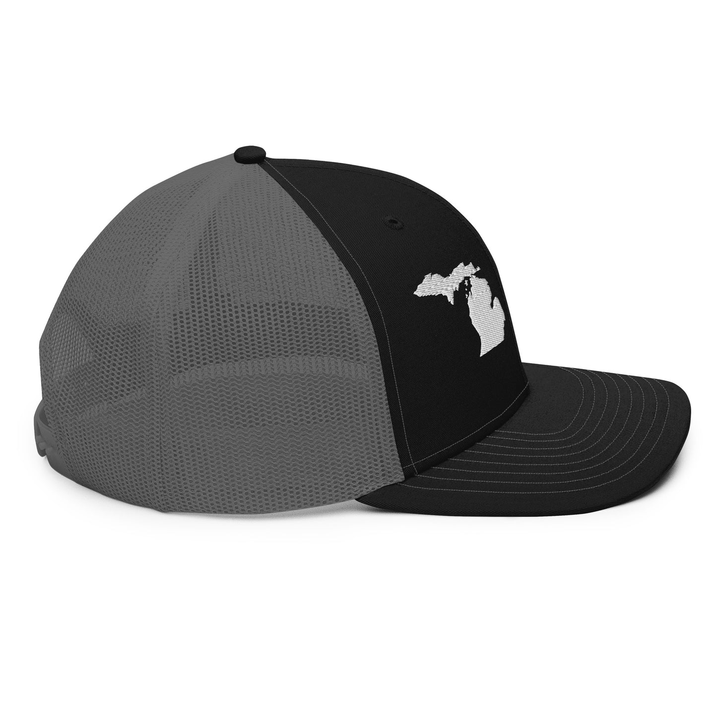 michigan mood trucker hat