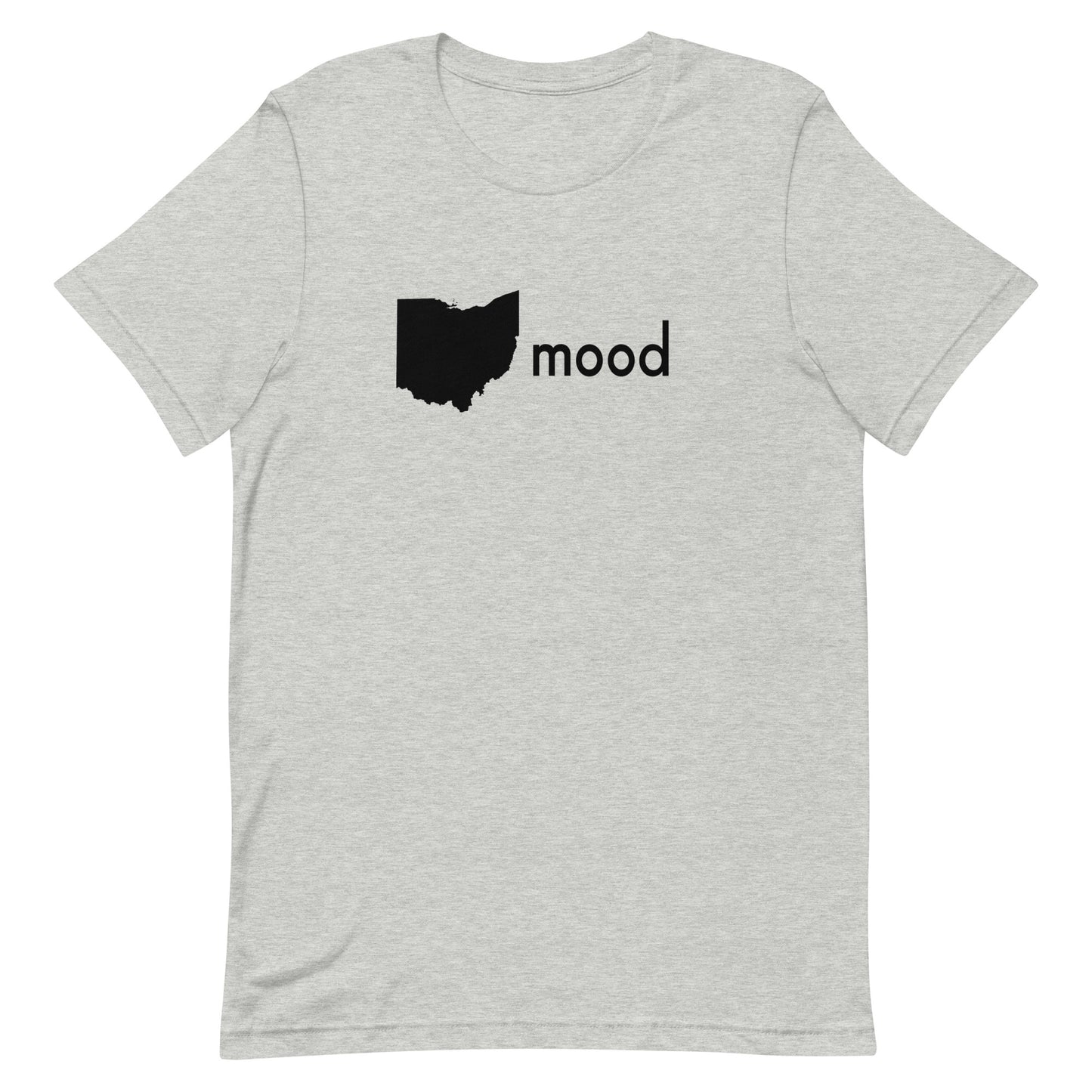 ohio mood cotton t-shirt