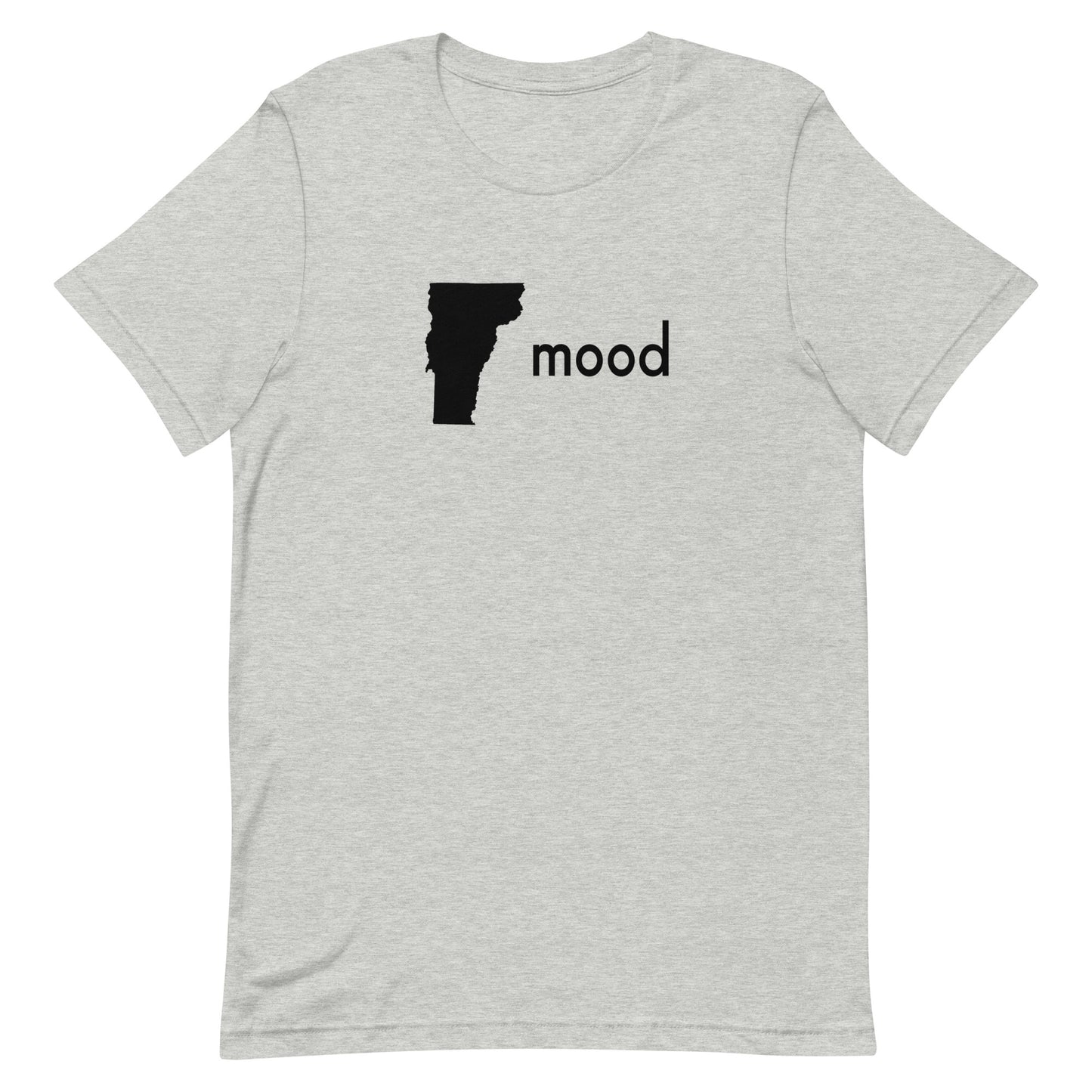 vermont mood cotton t-shirt