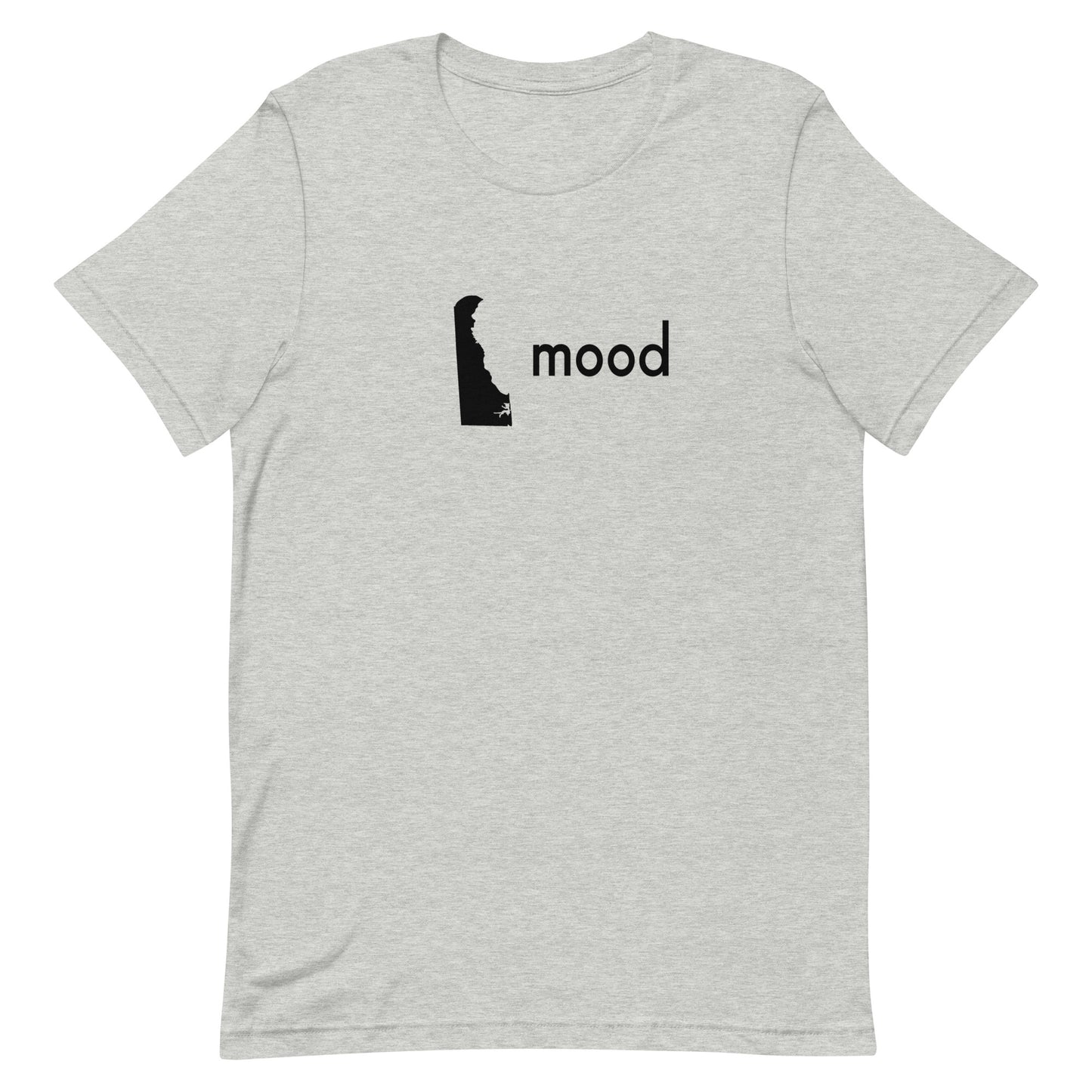 delaware mood cotton t-shirt