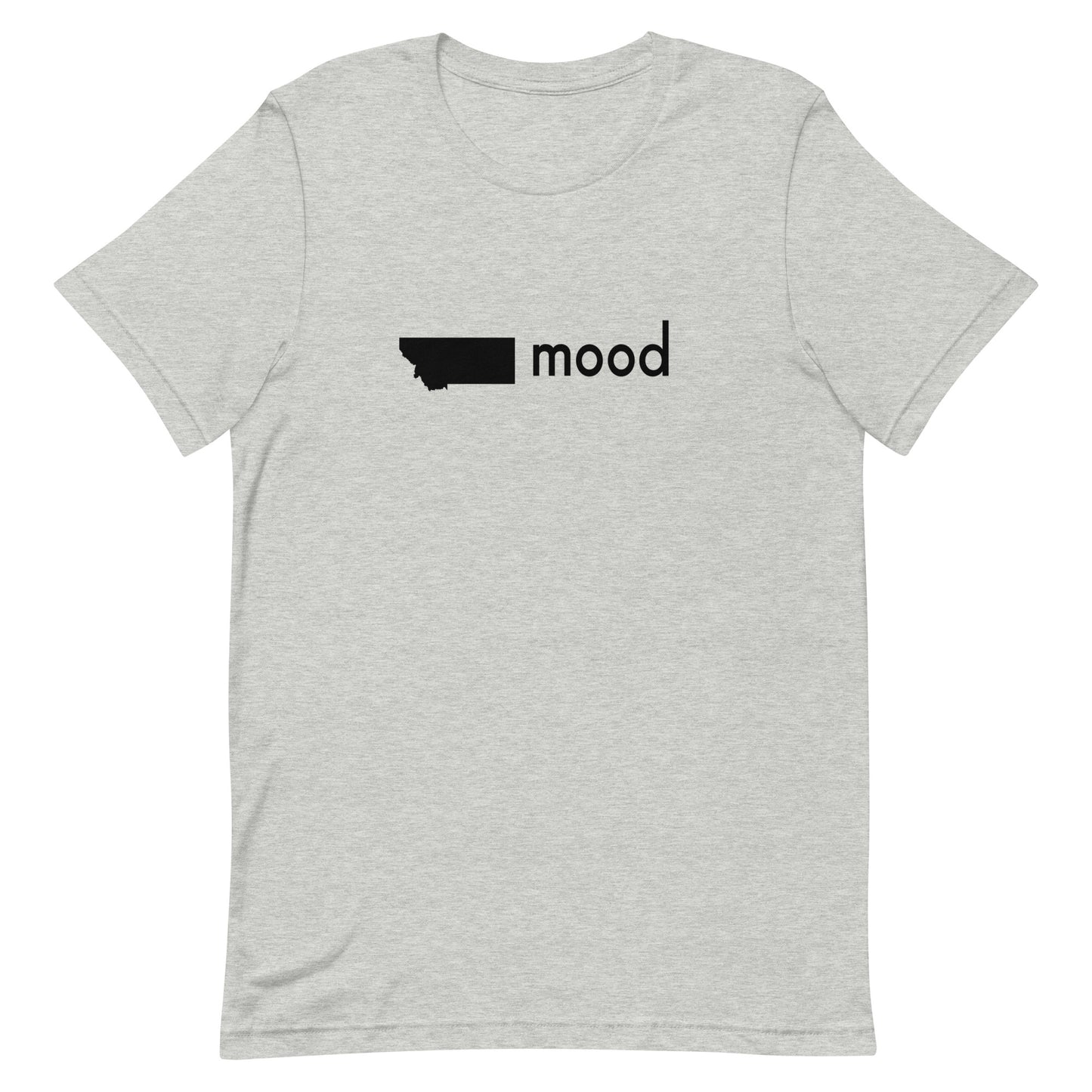 montana mood cotton t-shirt