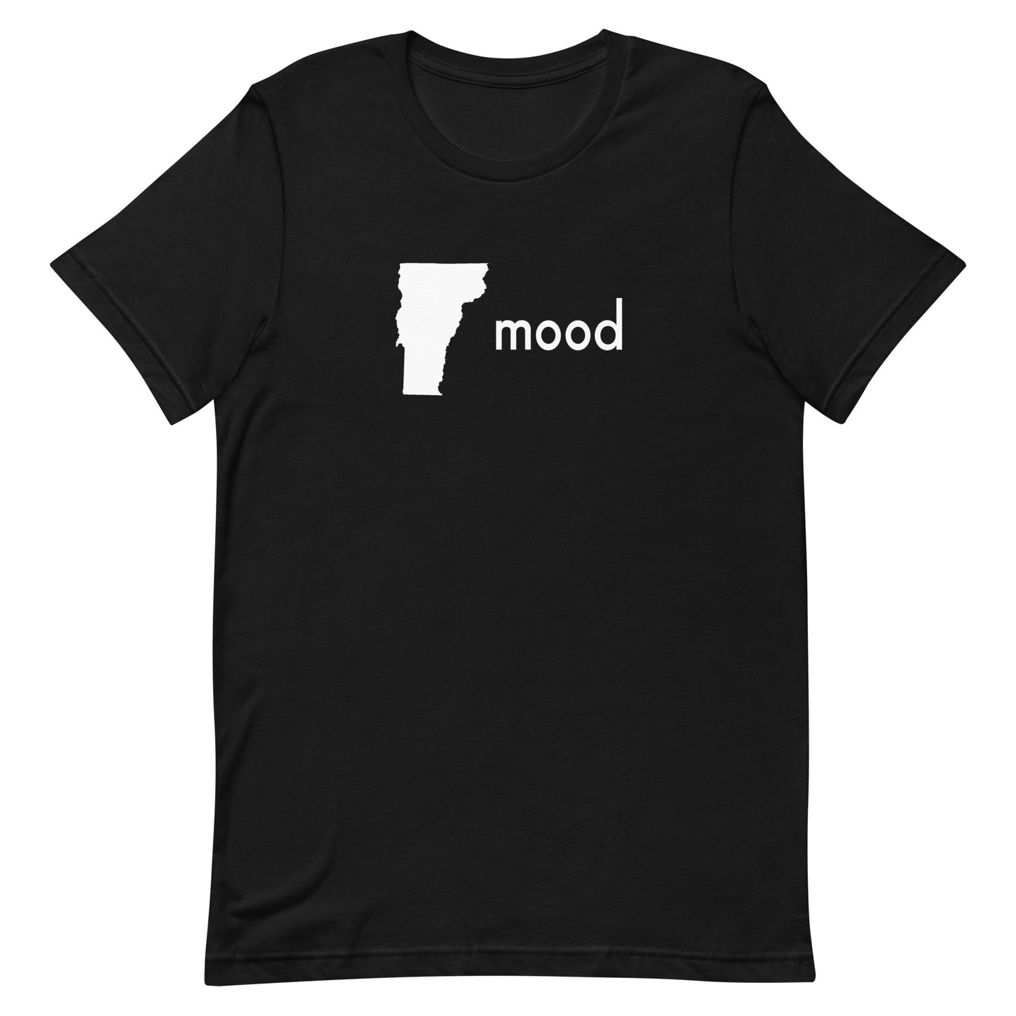 vermont mood cotton t-shirt