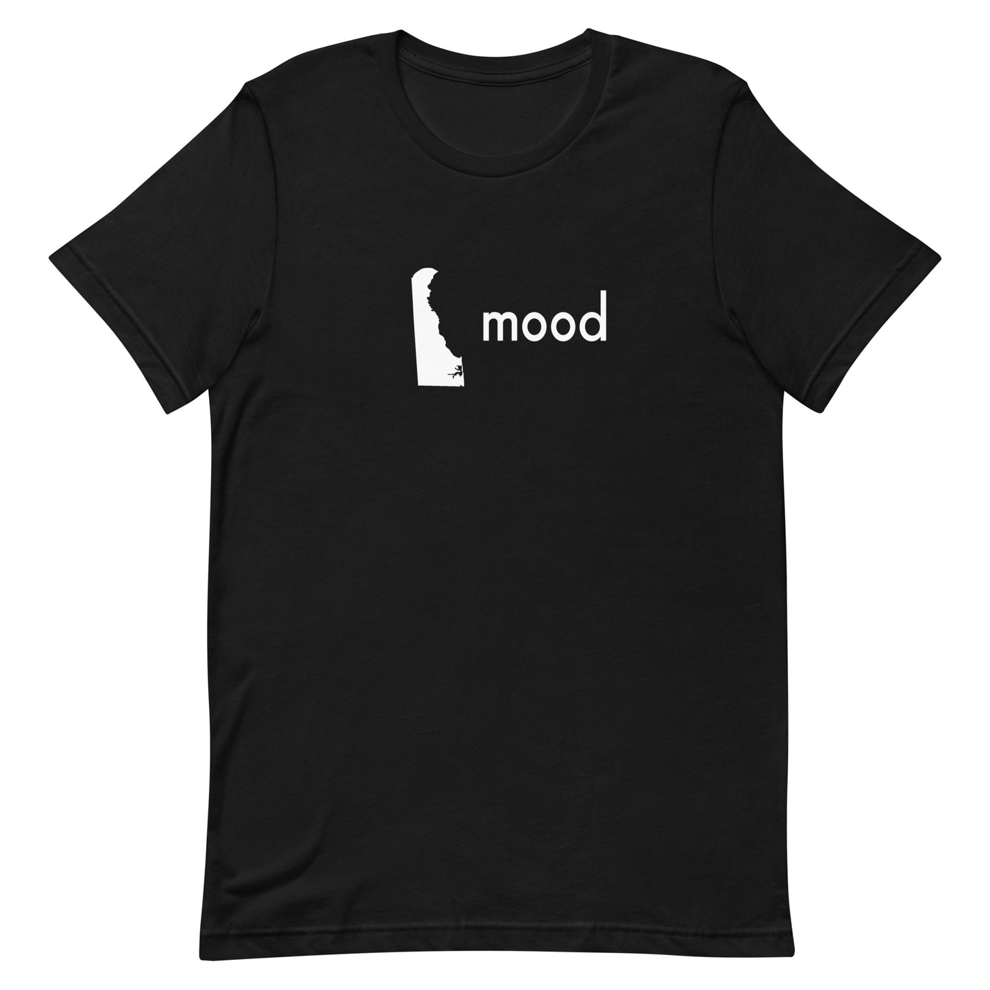 delaware mood cotton t-shirt