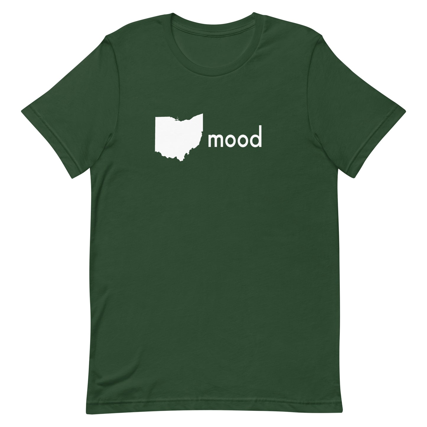 ohio mood cotton t-shirt