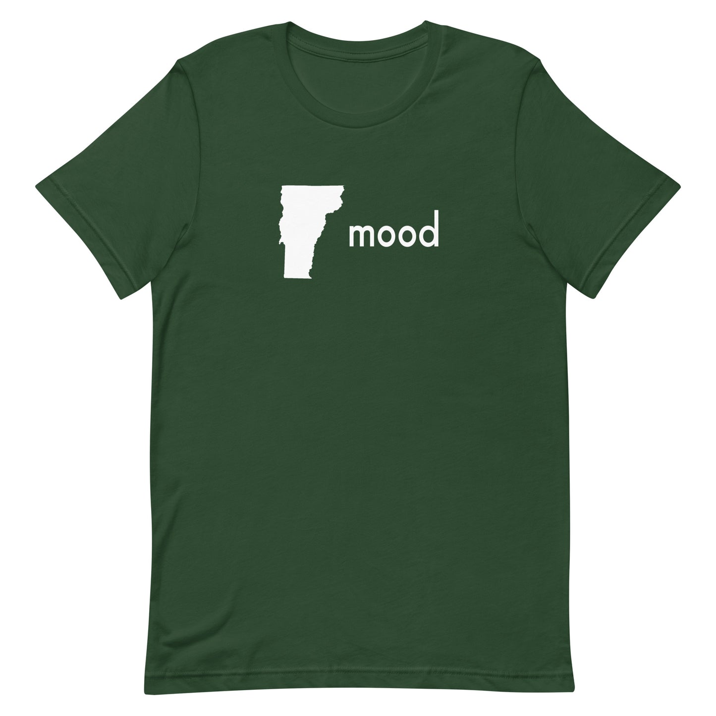 vermont mood cotton t-shirt