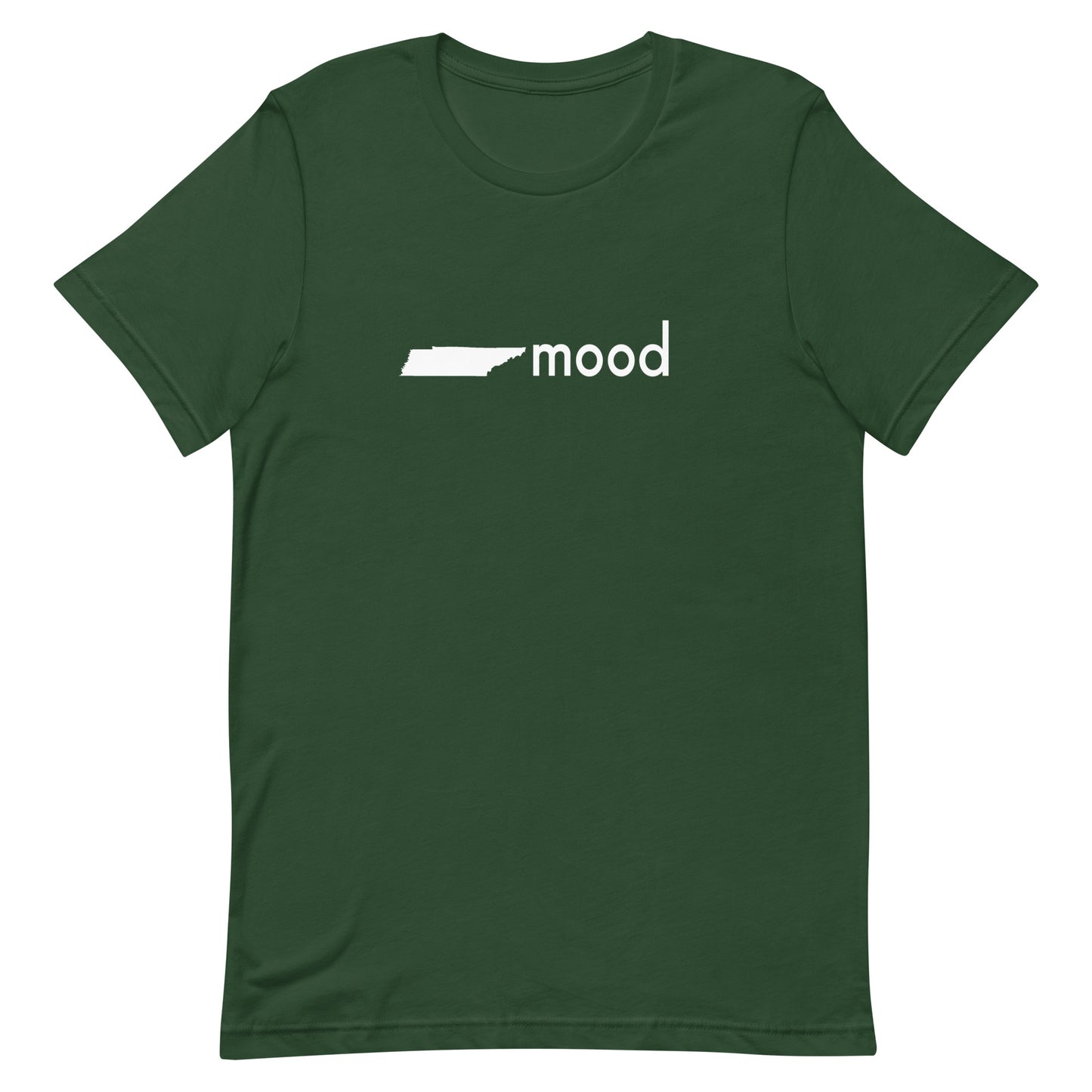 tennessee mood cotton t-shirt