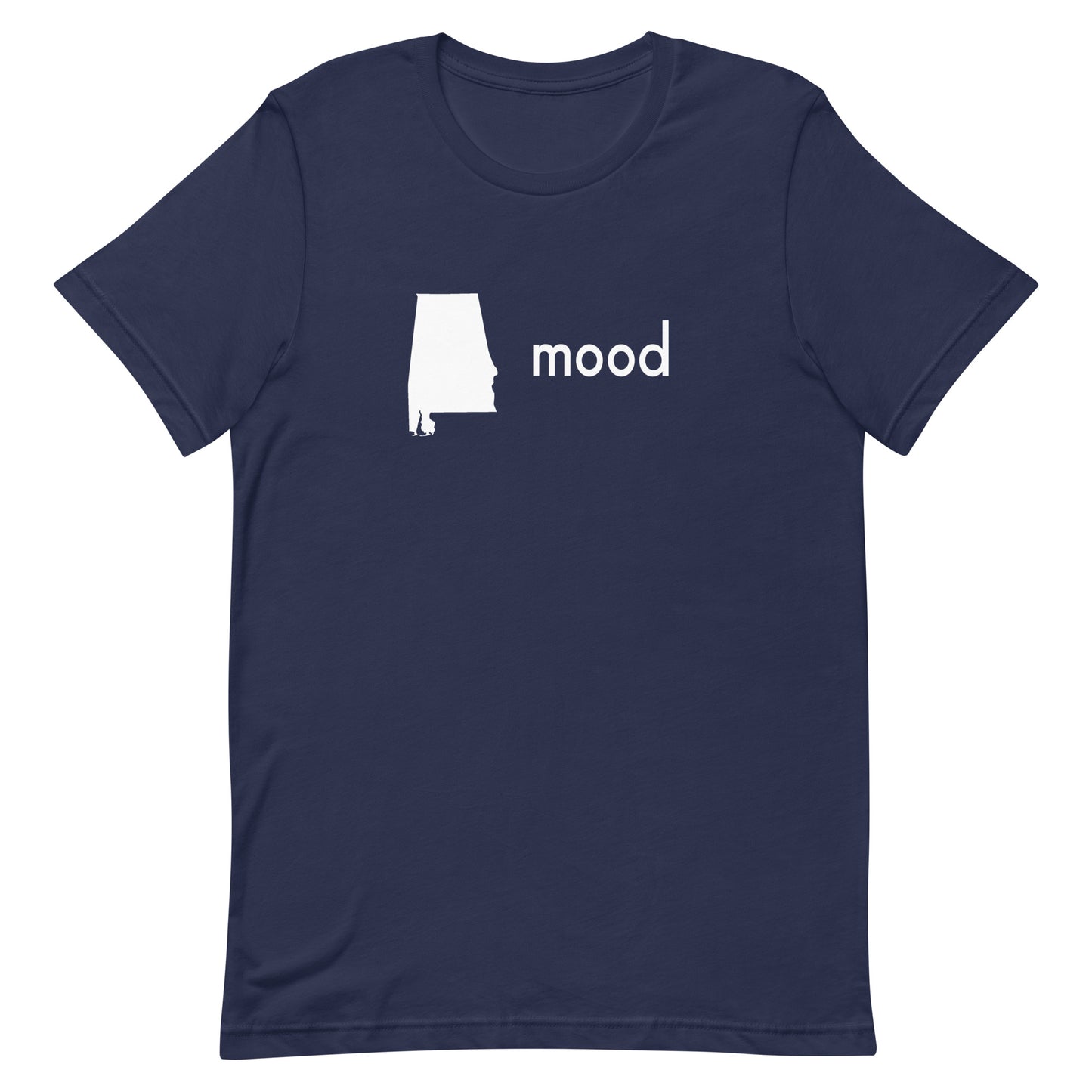 alabama mood cotton t-shirt