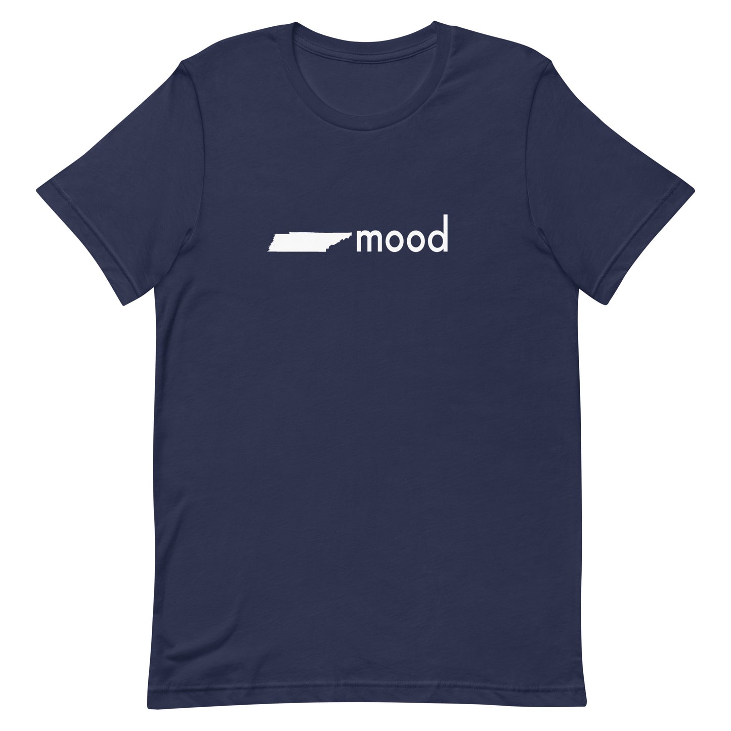 tennessee mood cotton t-shirt