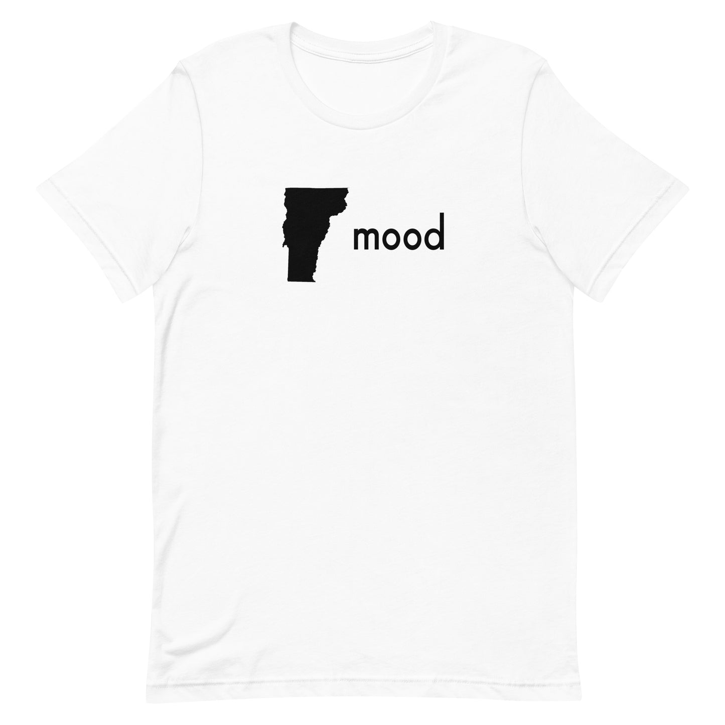 vermont mood cotton t-shirt