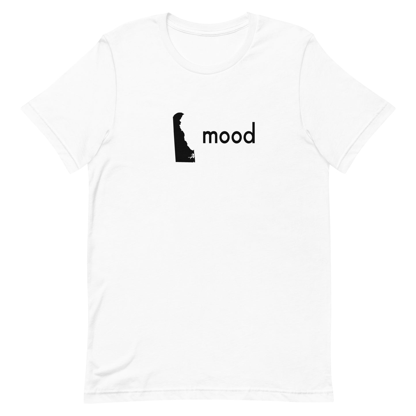 delaware mood cotton t-shirt