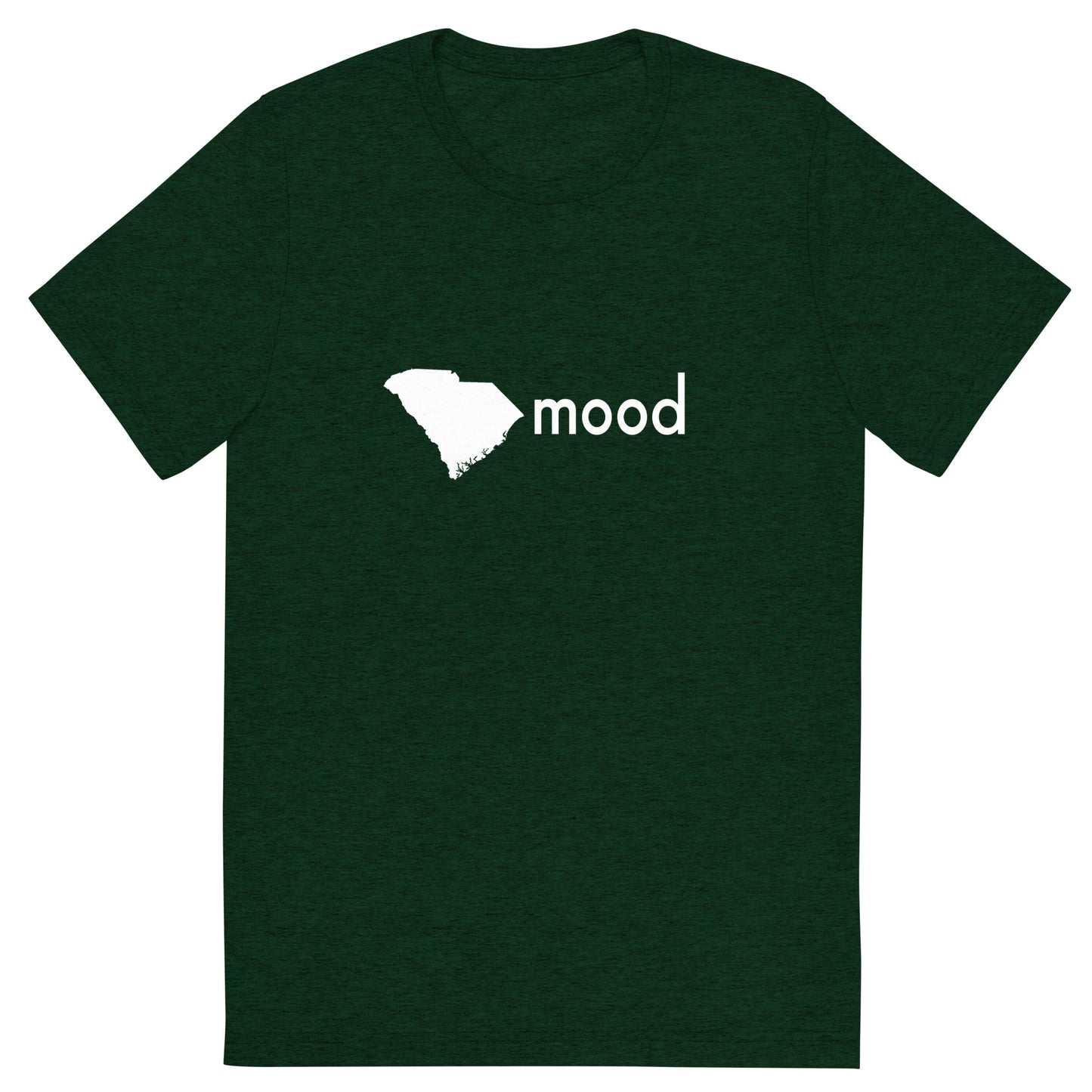 south carolina mood tri-blend t-shirt