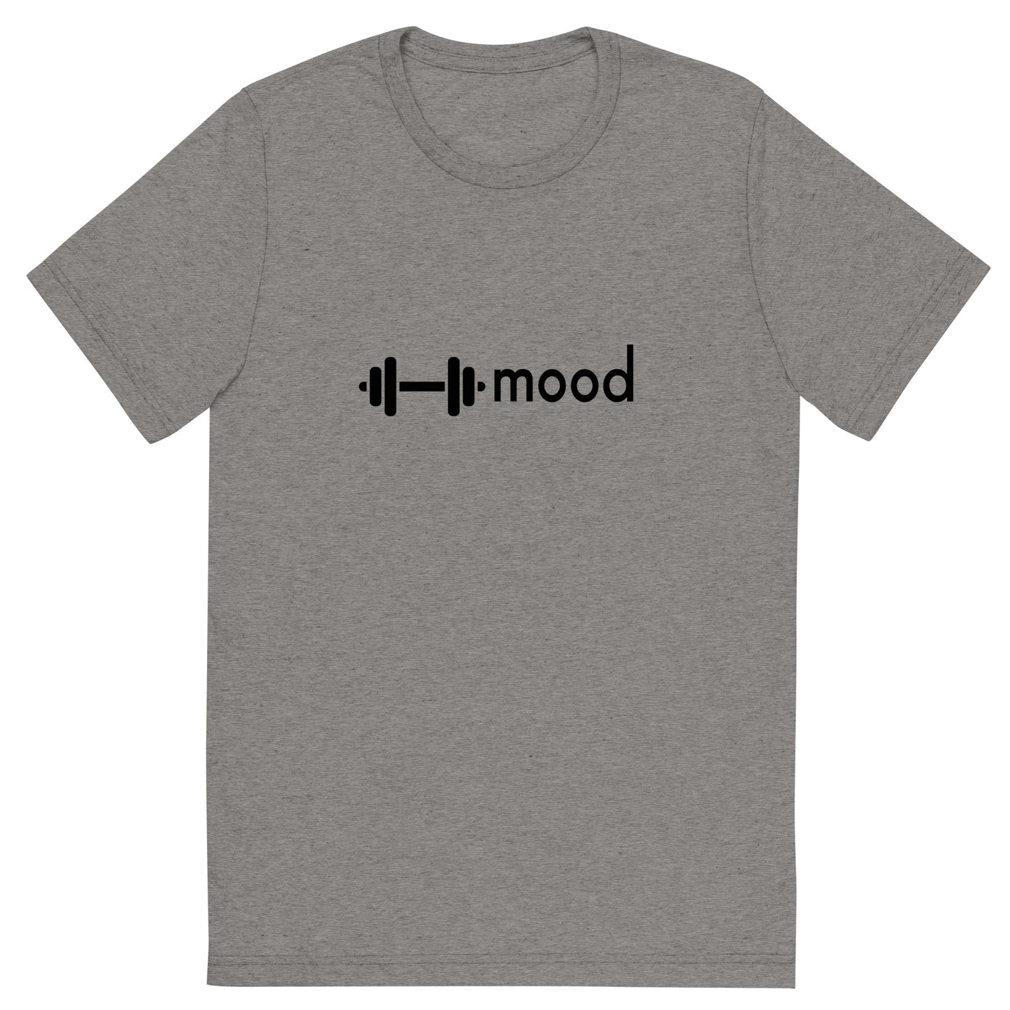 workout mood tri-blend t-shirt