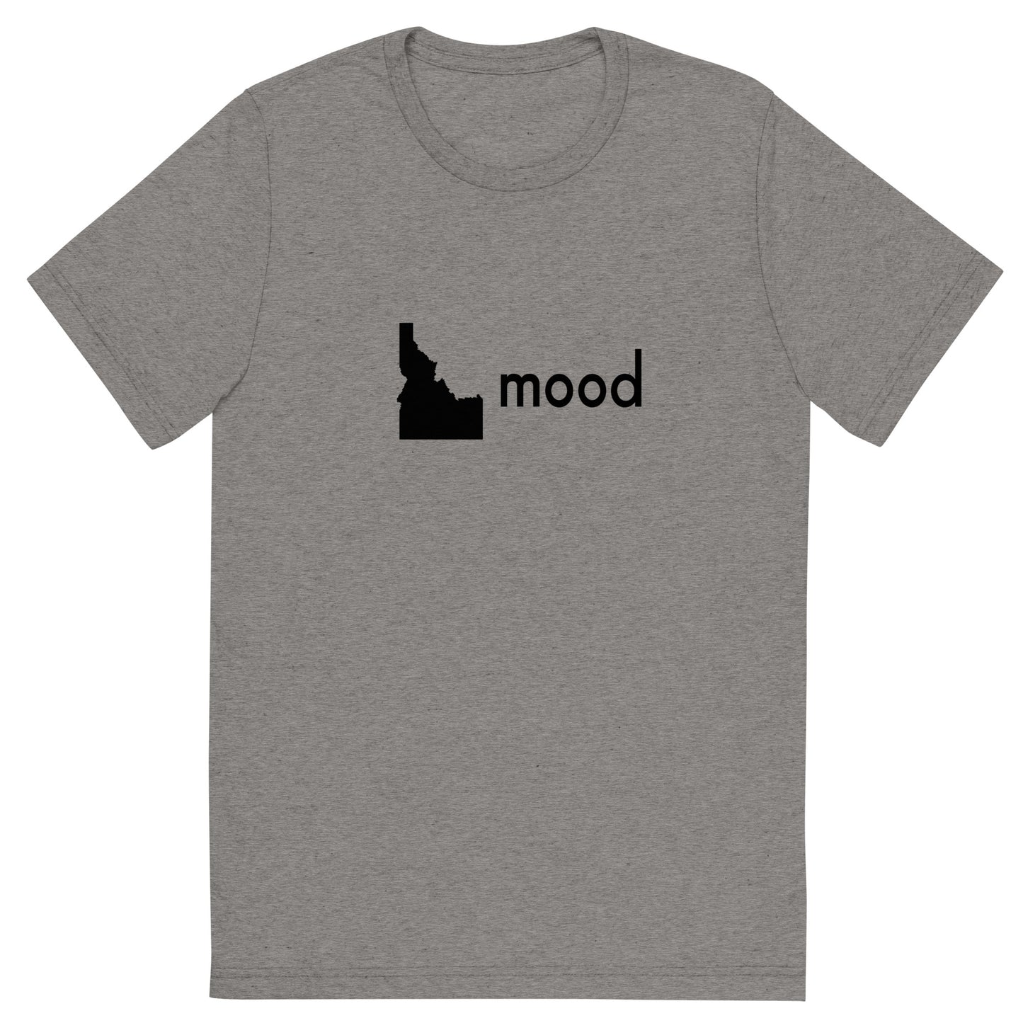 idaho mood tri-blend t-shirt