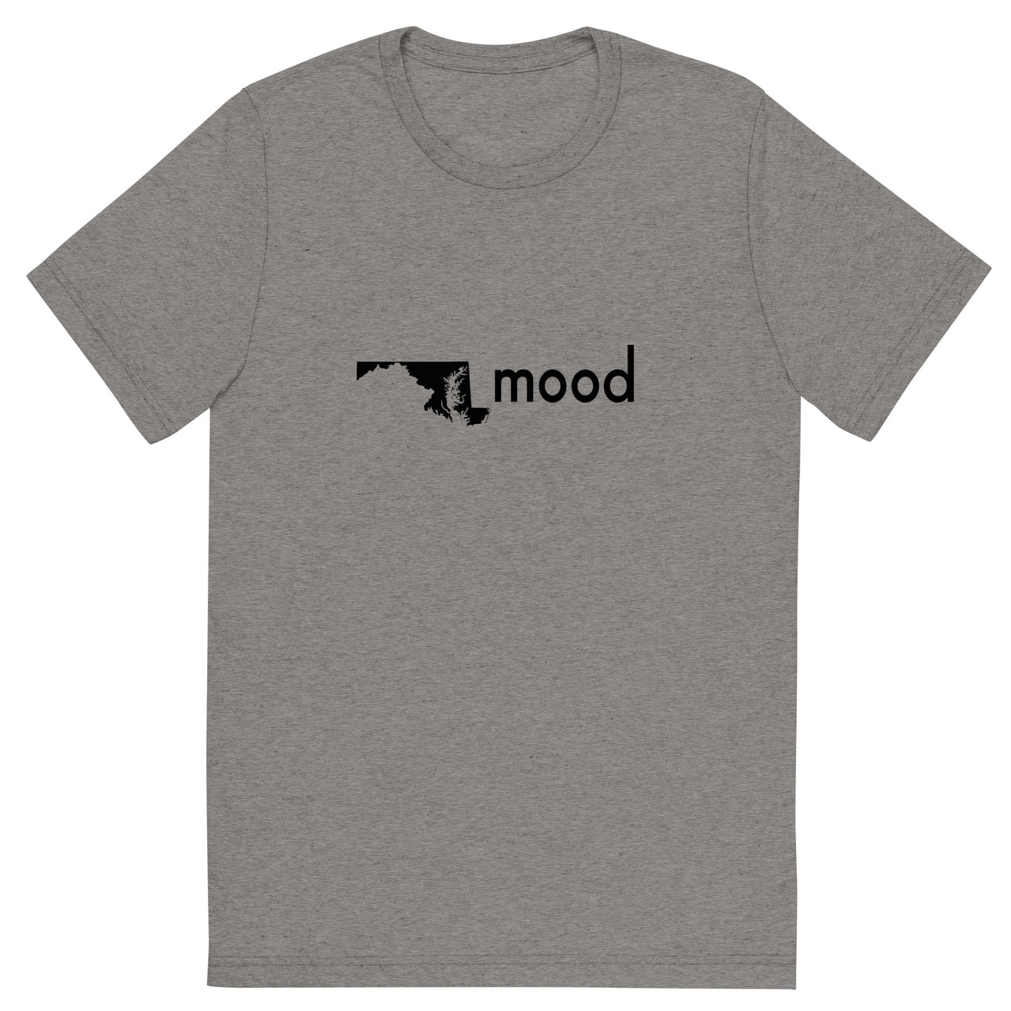 maryland mood tri-blend t-shirt