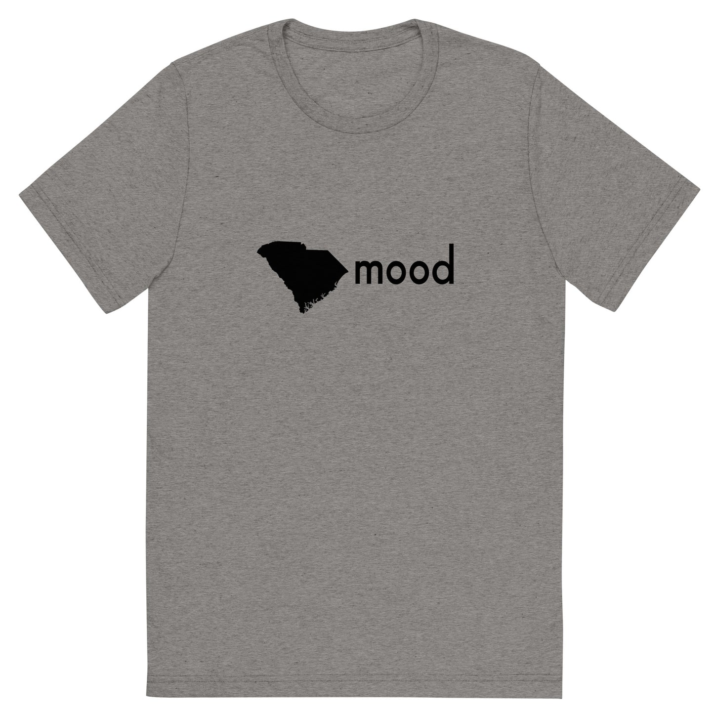 south carolina mood tri-blend t-shirt