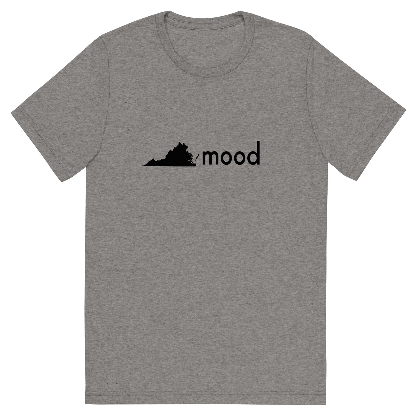 virginia mood tri-blend t-shirt