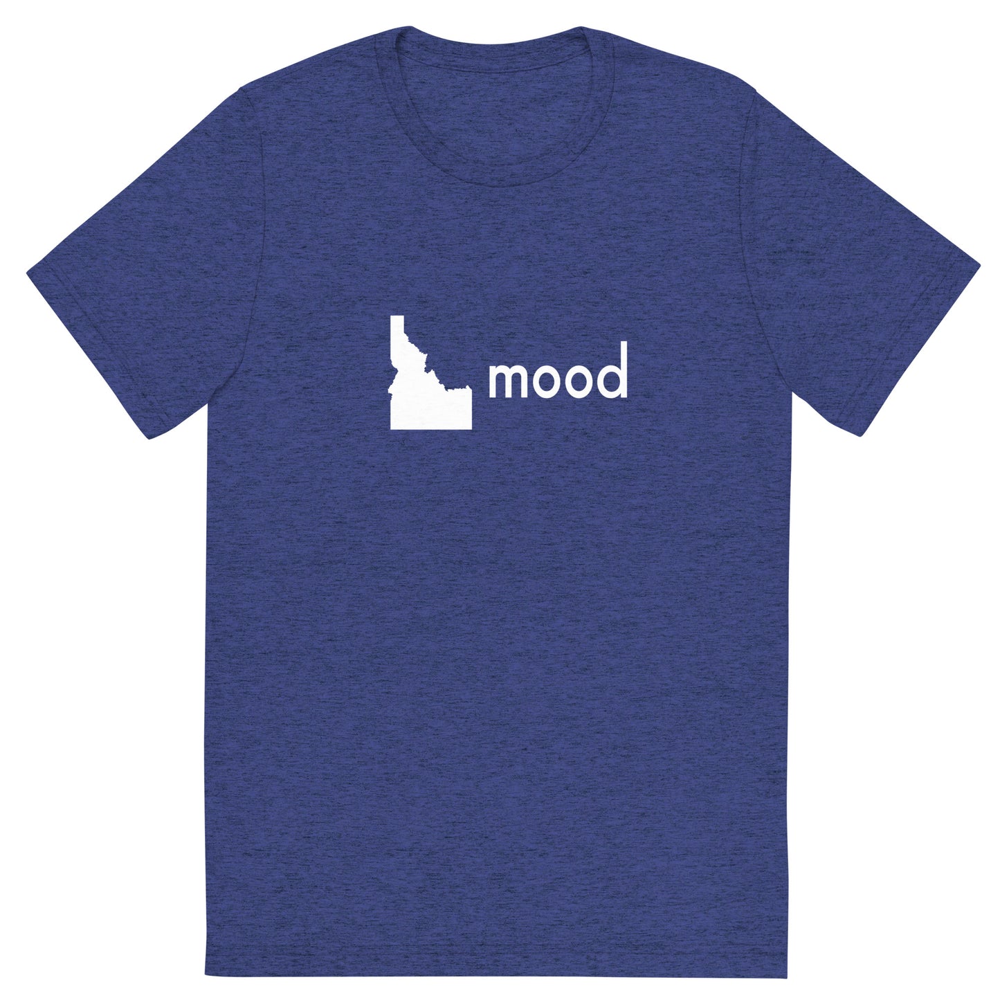 idaho mood tri-blend t-shirt