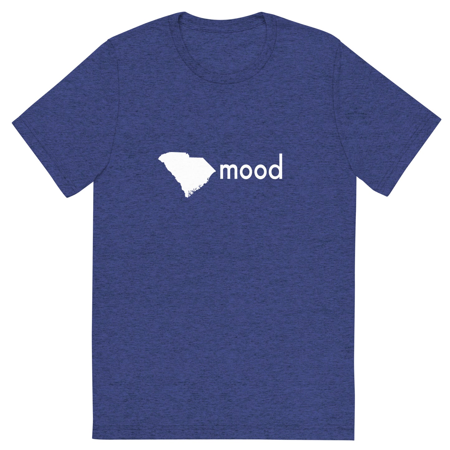 south carolina mood tri-blend t-shirt