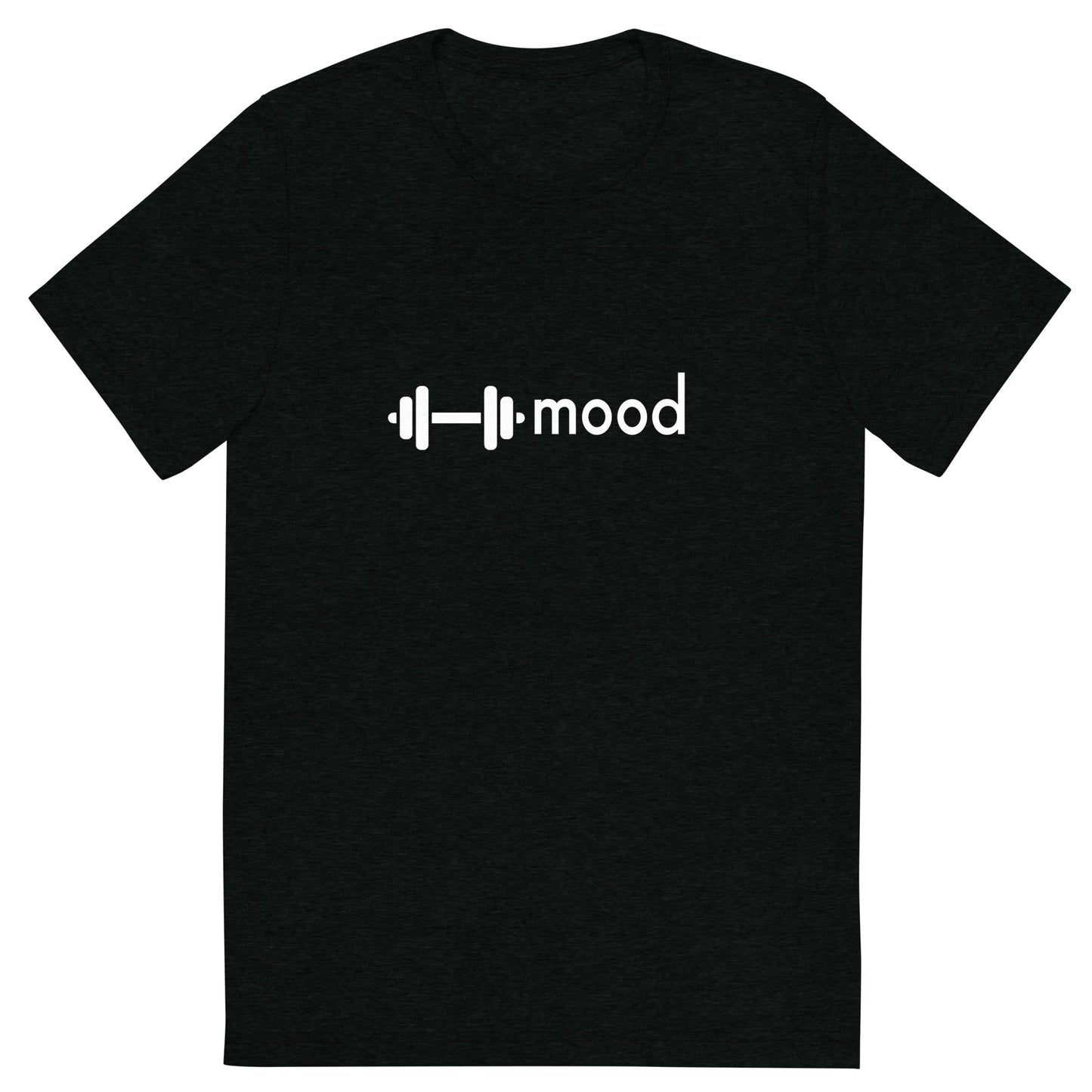 workout mood tri-blend t-shirt