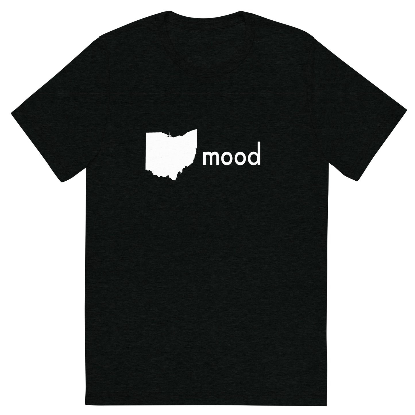 ohio mood tri-blend t-shirt