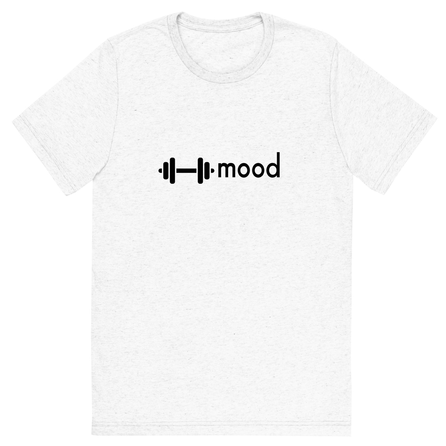 workout mood tri-blend t-shirt