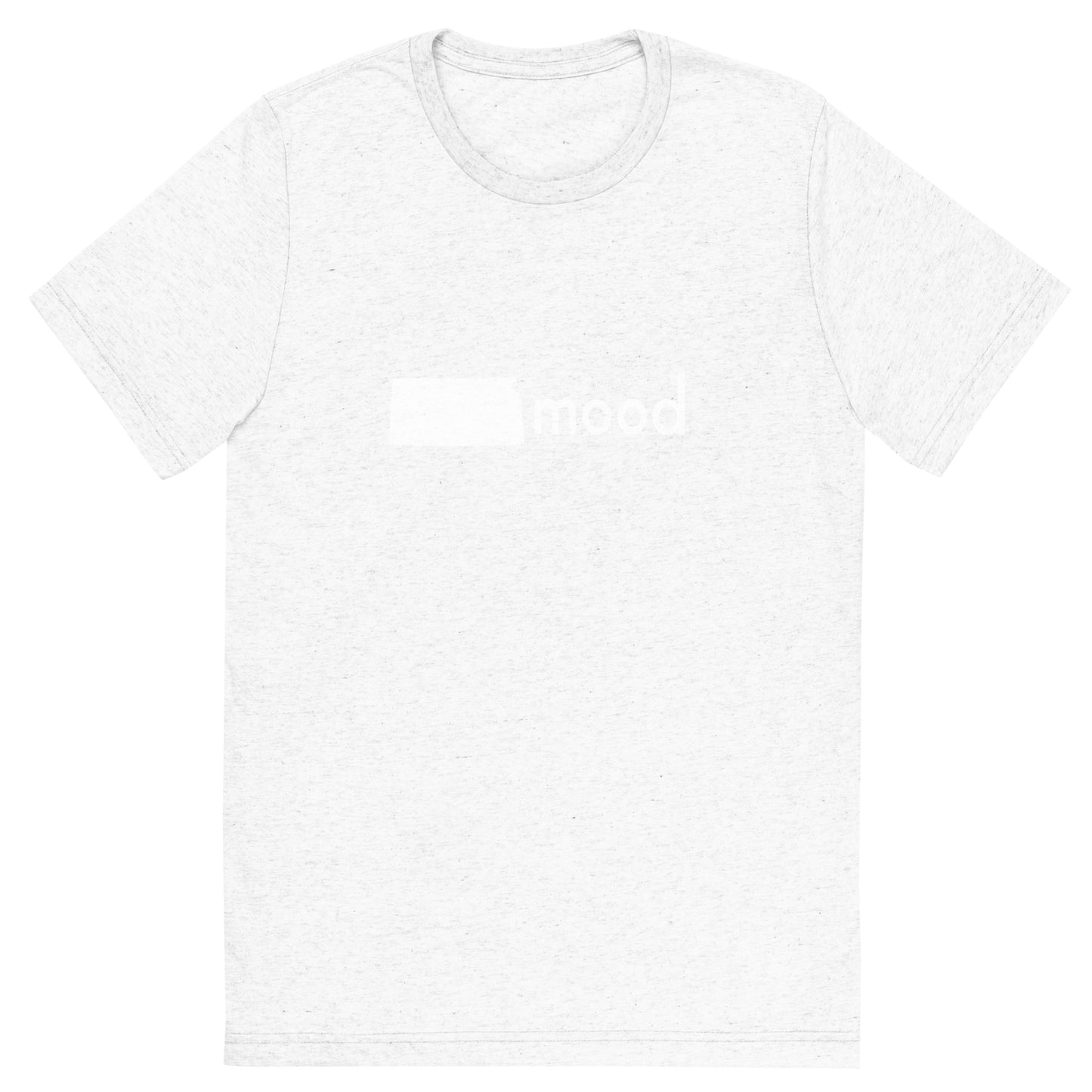 kansas mood tri-blend t-shirt