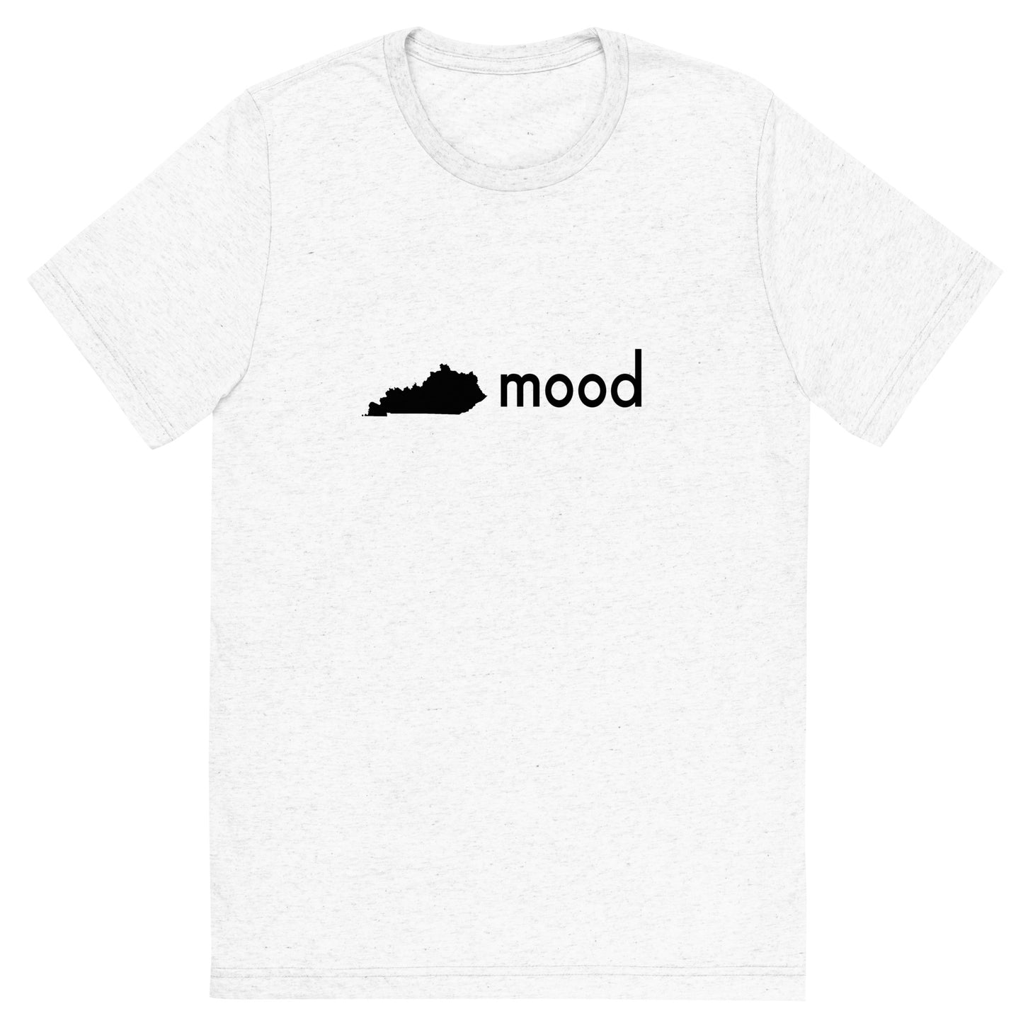 kentucky mood tri-blend t-shirt