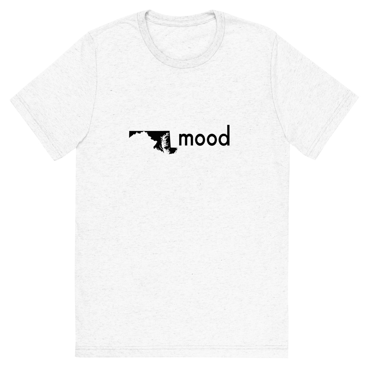 maryland mood tri-blend t-shirt