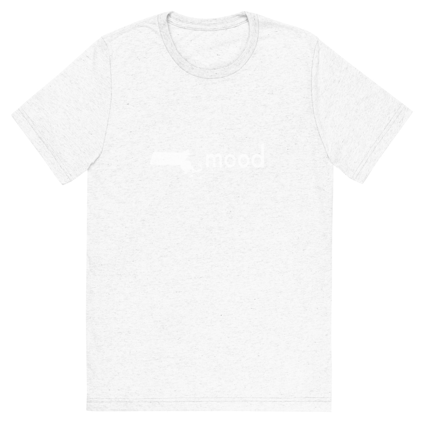 massachusetts mood tri-blend t-shirt